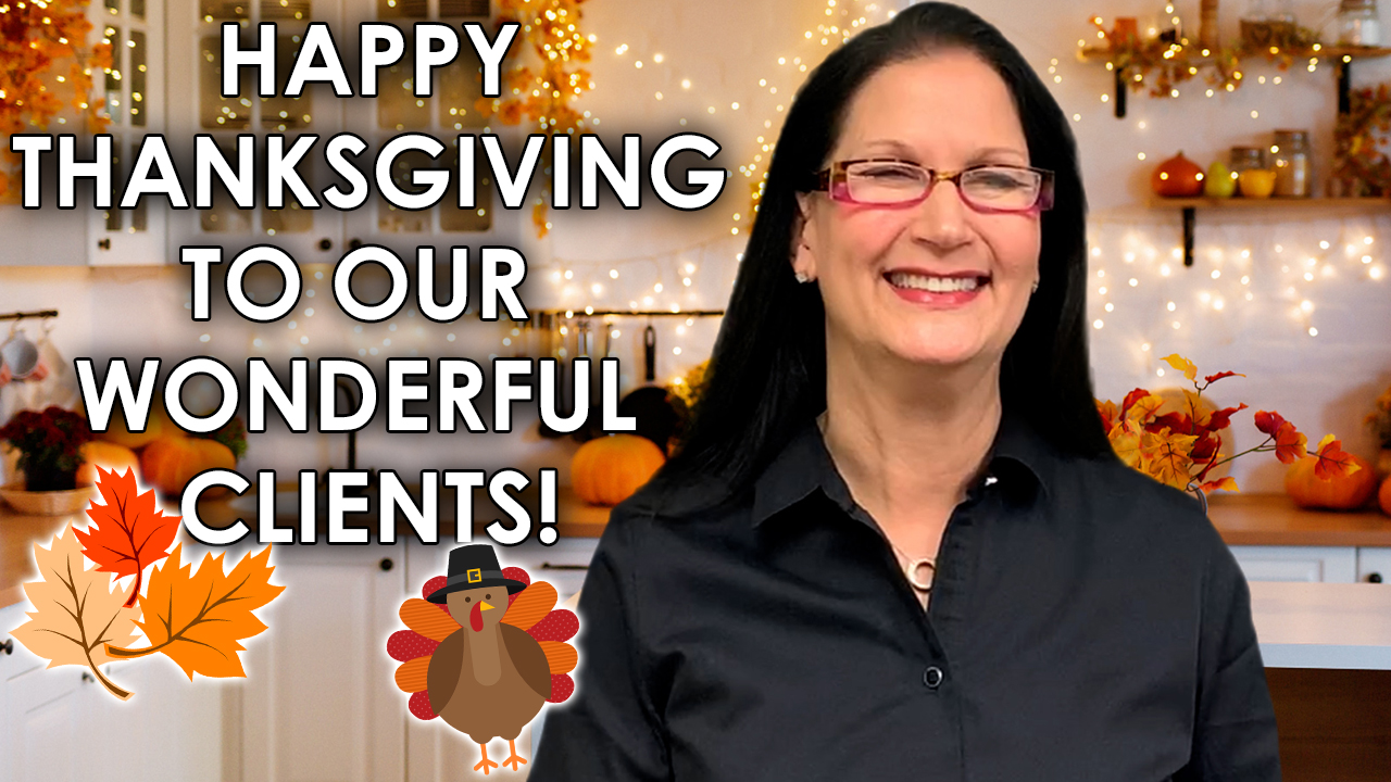 We Couldn’t Be More Grateful for Your Support!