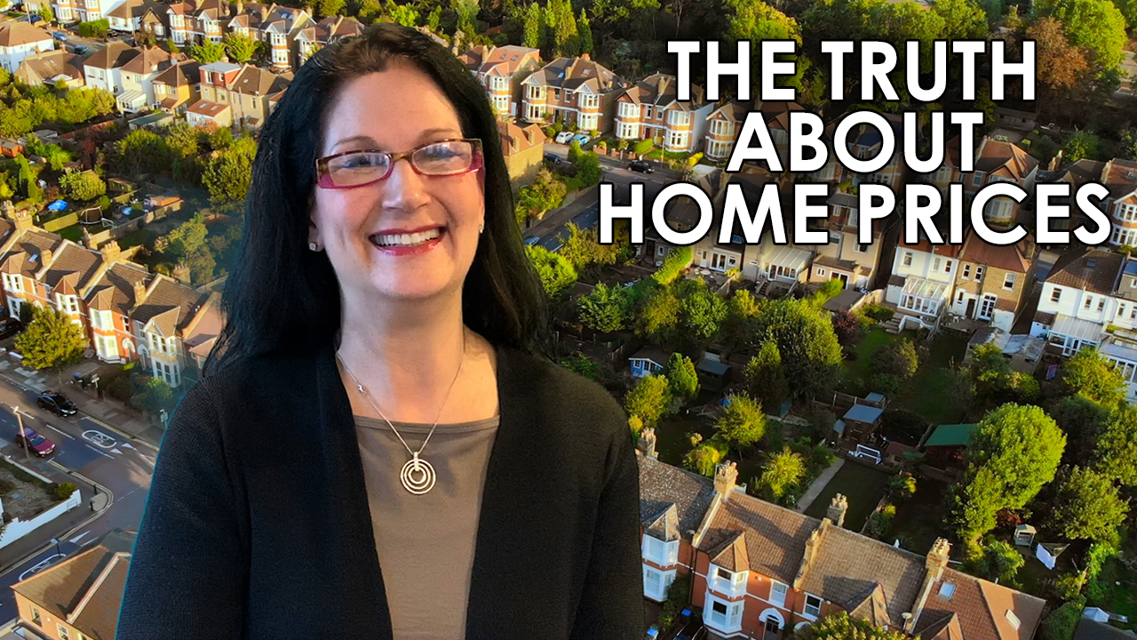 Wondering What’s Going on with Home Prices?