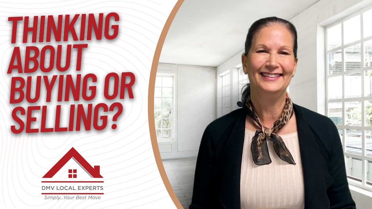 Thinking About Buying or Selling a Home? Ask Yourself These Questions