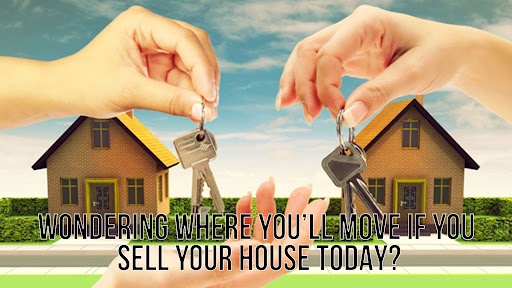 Wondering Where You'll Move if You Sell Your House Today?